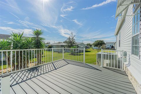 A home in ZEPHYRHILLS