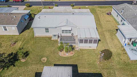 A home in ZEPHYRHILLS