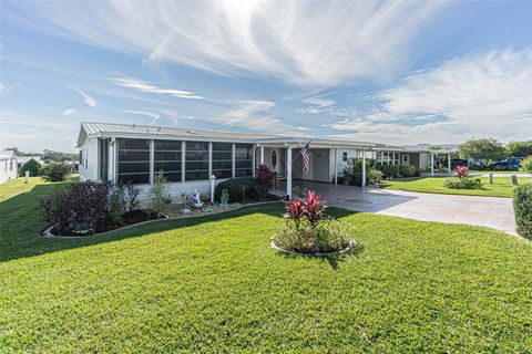 A home in ZEPHYRHILLS