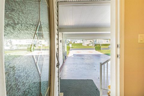 A home in ZEPHYRHILLS