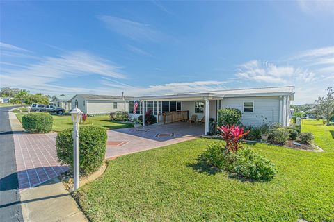 A home in ZEPHYRHILLS