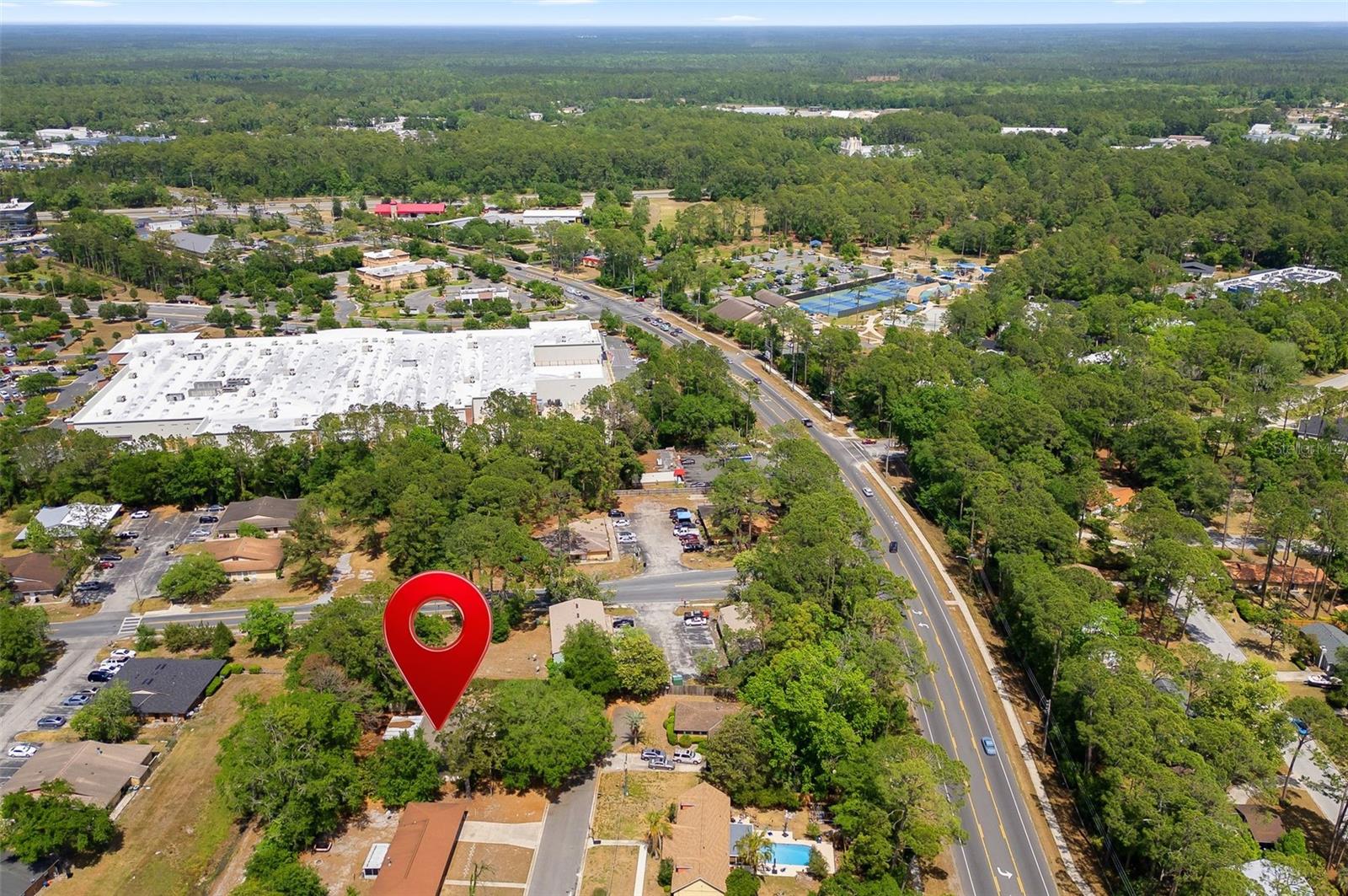 NORTHWOOD PINES - Residential