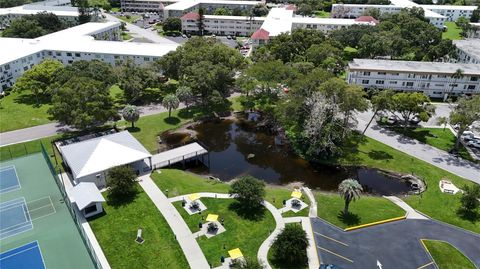 A home in CLEARWATER