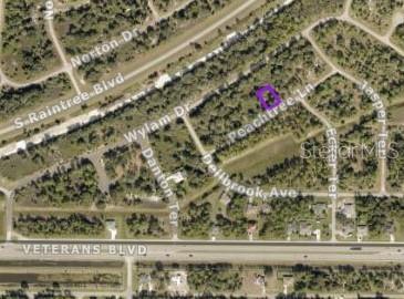 LOT 15 PEACHTREE LANE, NORTH PORT, FL, 34288 1 LOT 15 PEACHTREE LANE