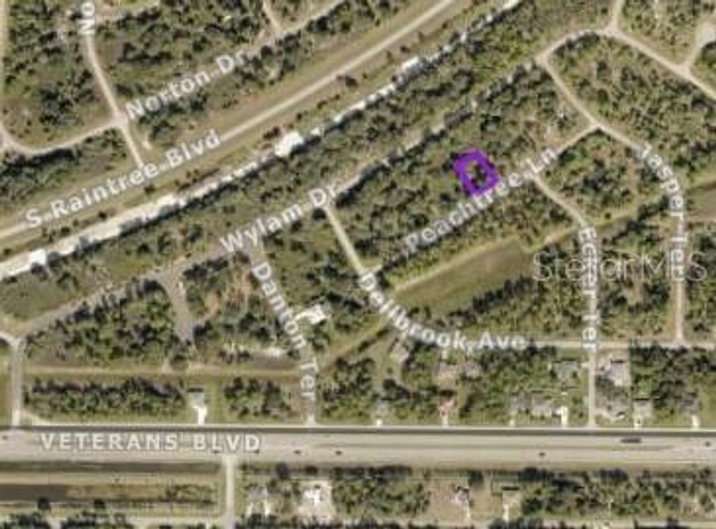 Photo of 15 Peachtree Lane, North Port, FL 34288 (MLS # C7521386)