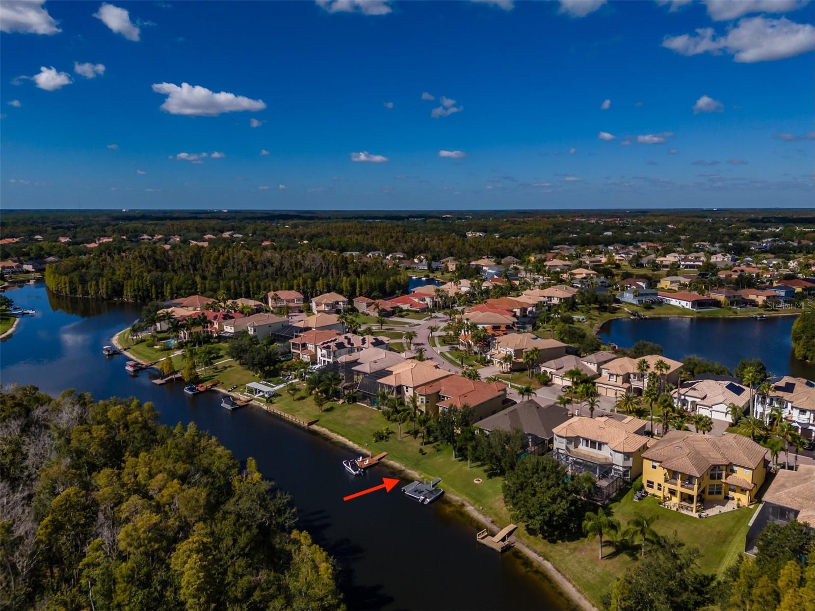 CORY LAKE ISLES PH 3 UN 2 - Residential