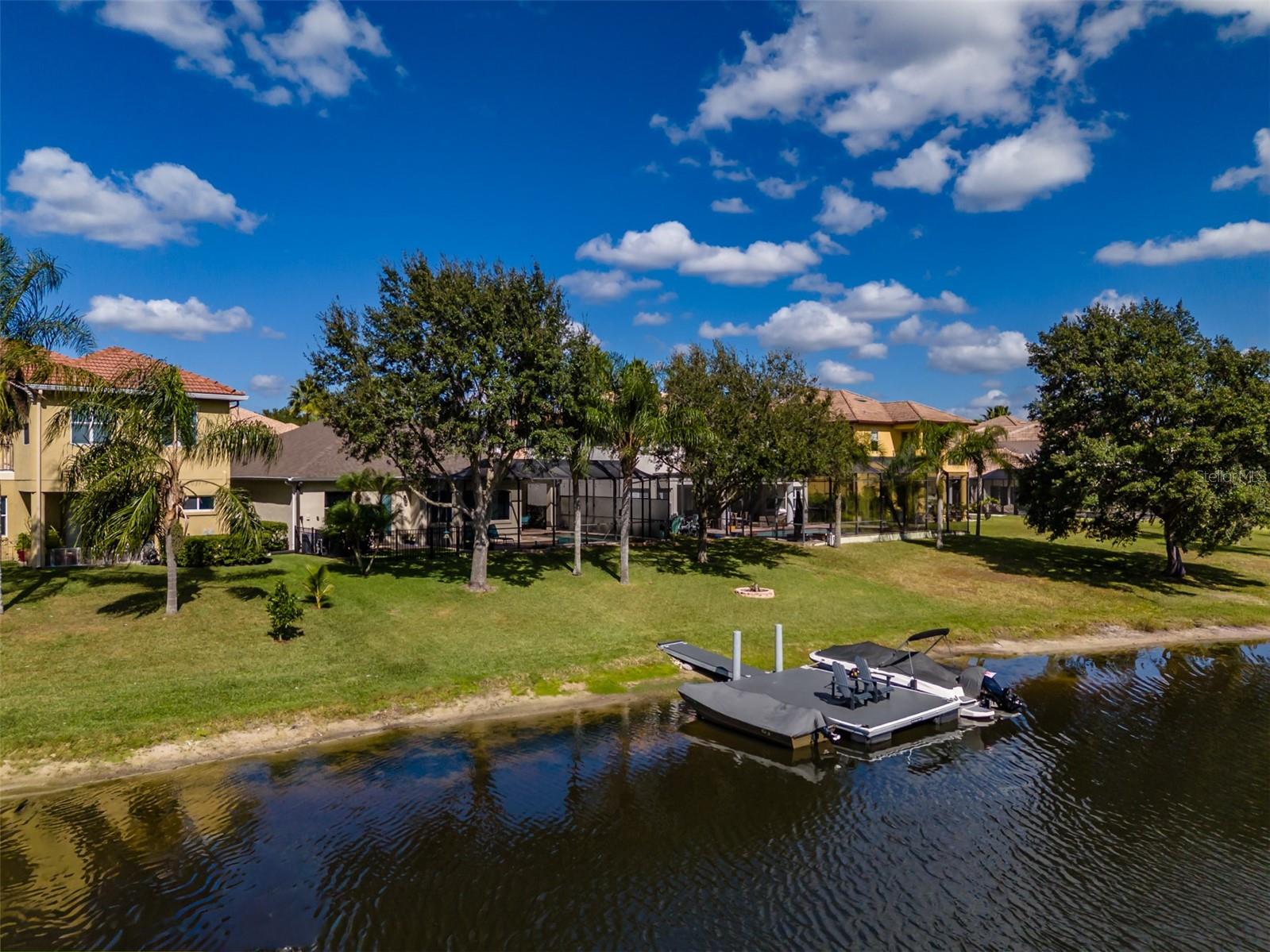 CORY LAKE ISLES PH 3 UN 2 - Residential