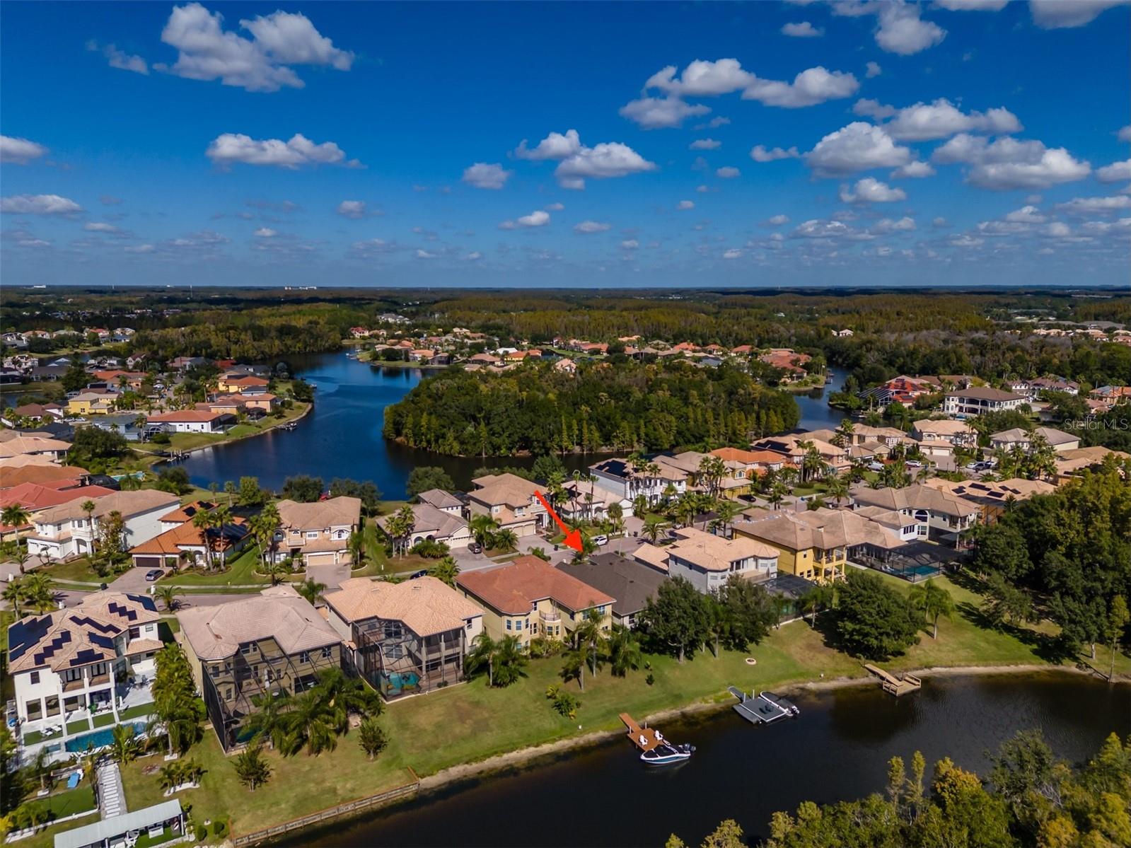 CORY LAKE ISLES PH 3 UN 2 - Residential