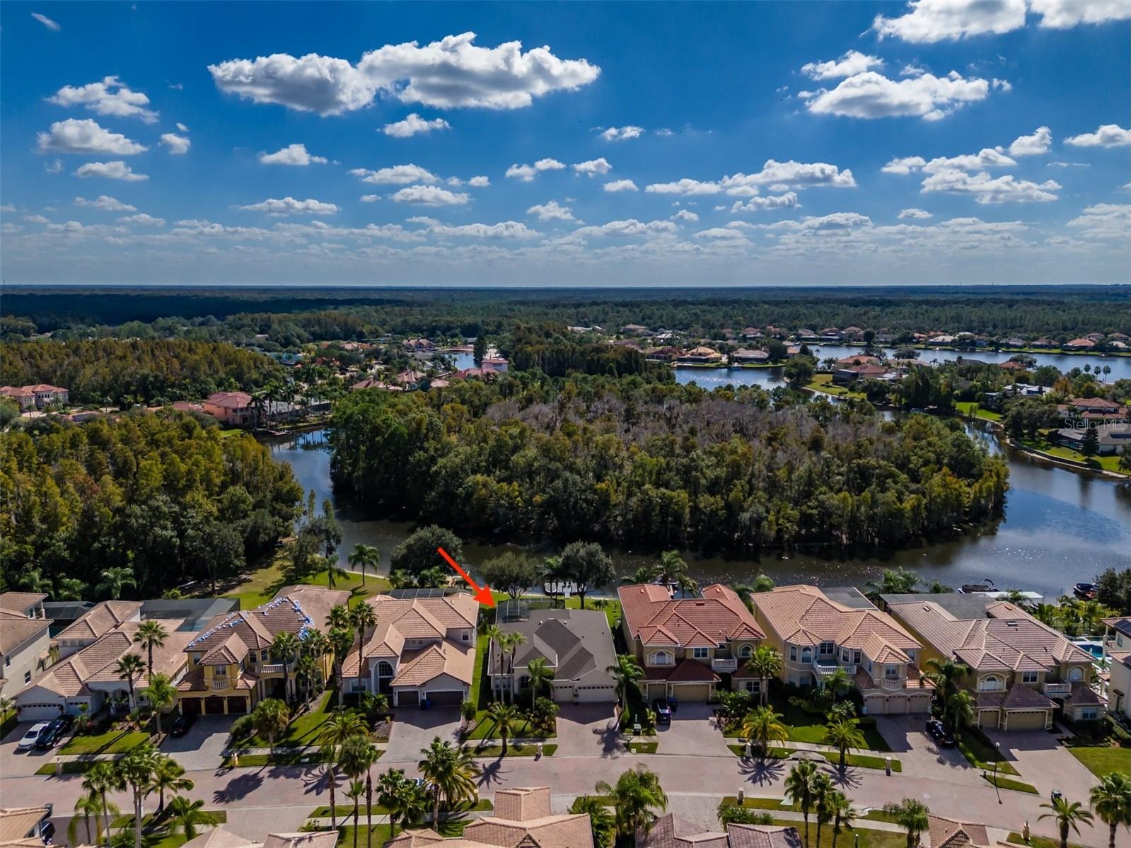 CORY LAKE ISLES PH 3 UN 2 - Residential