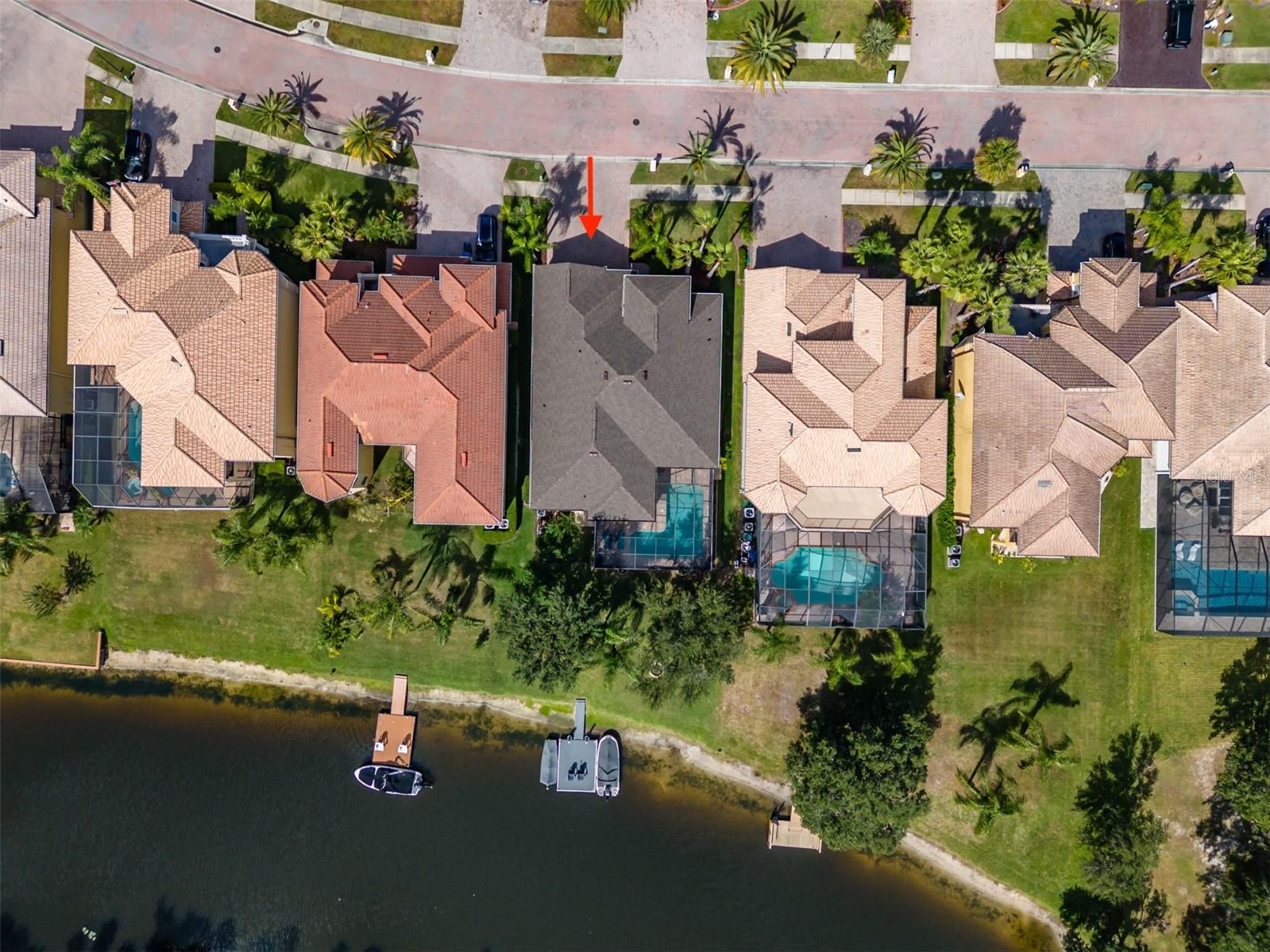 CORY LAKE ISLES PH 3 UN 2 - Residential