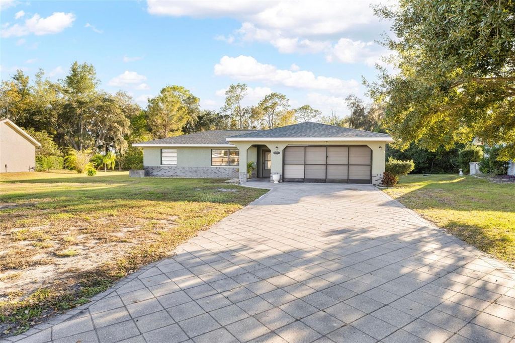 Photo of 8998 Lismore Court, Weeki Wachee, FL 34613 (MLS # TB8441294)