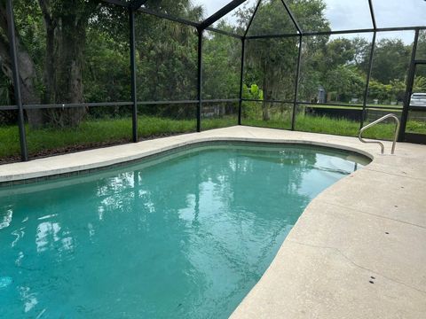 A home in PORT CHARLOTTE