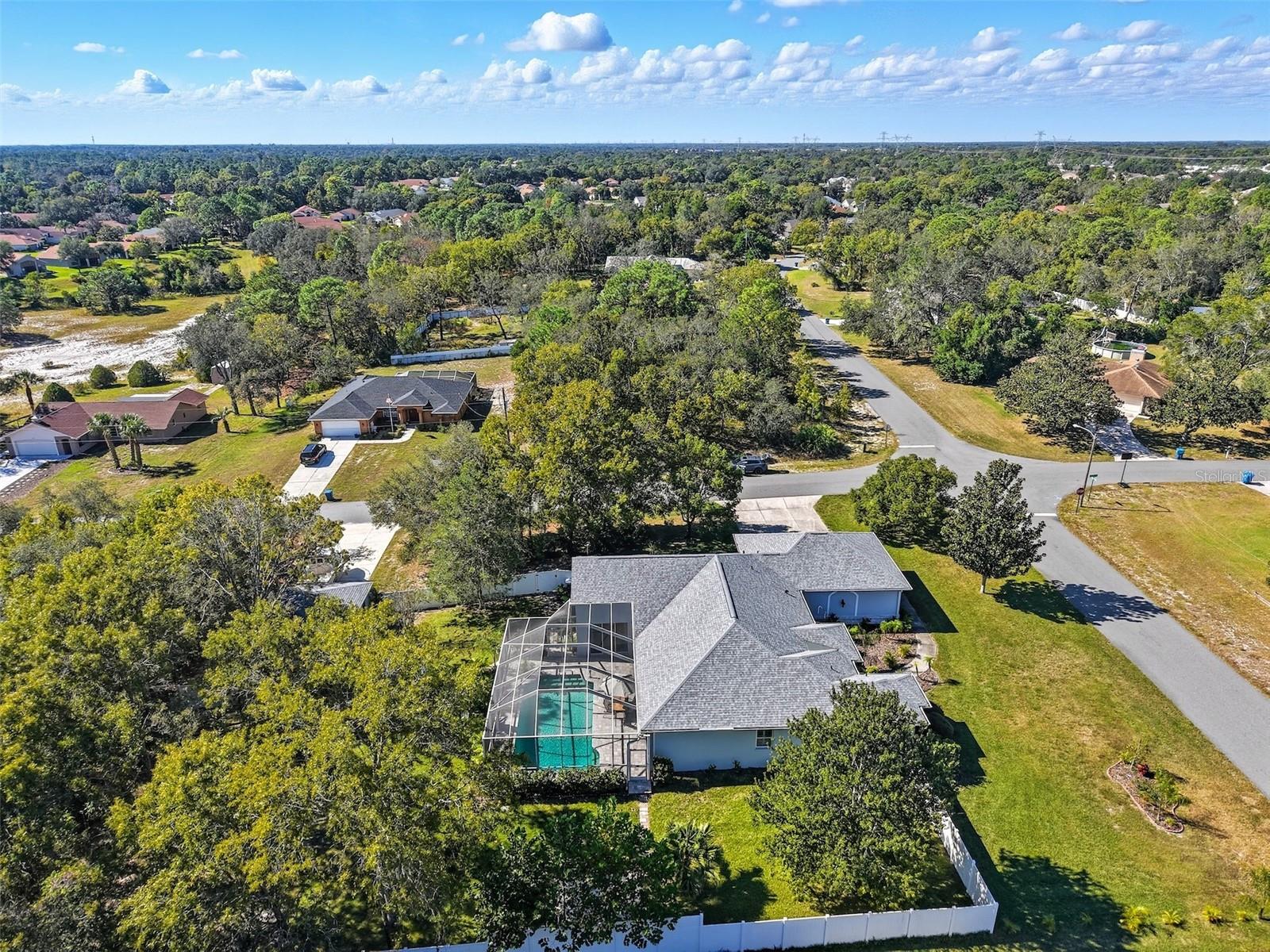 SPRING HILL - Residential