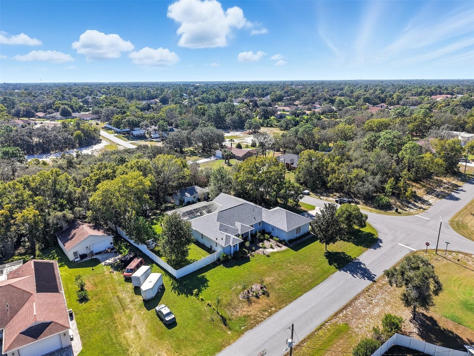 SPRING HILL - Residential