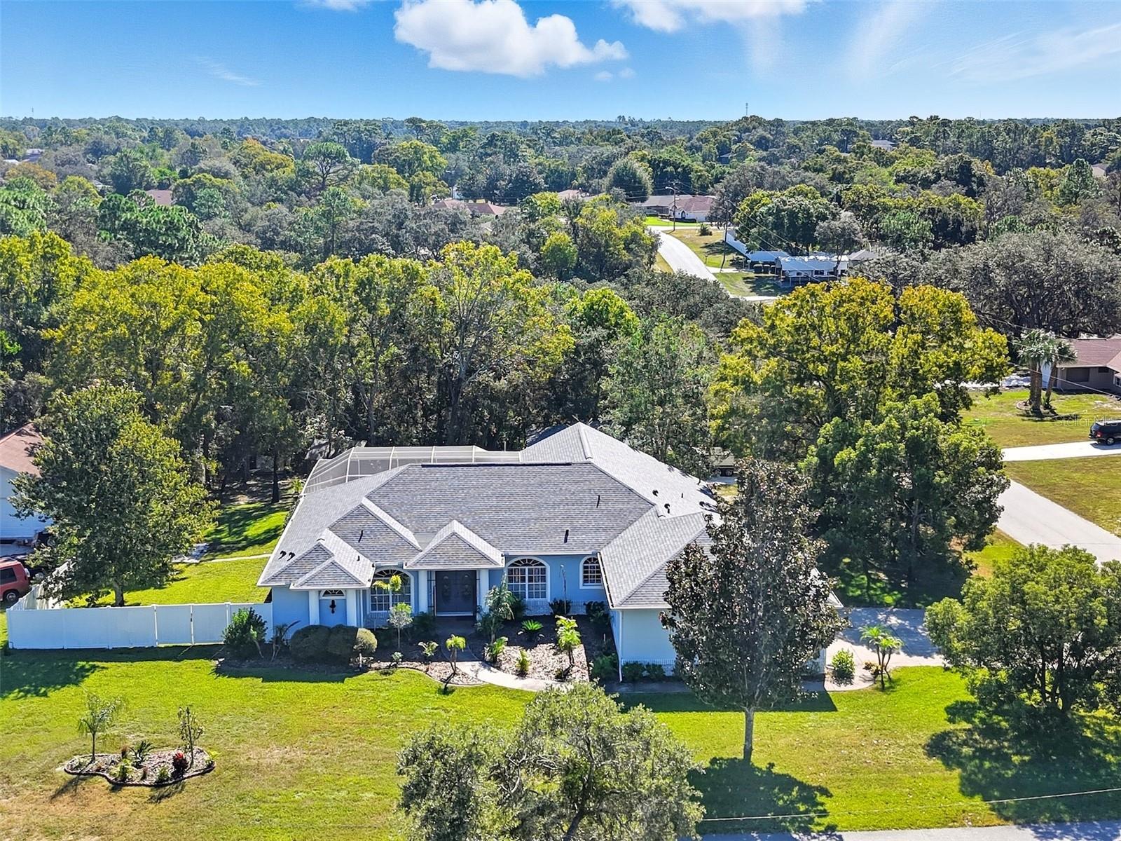 SPRING HILL - Residential