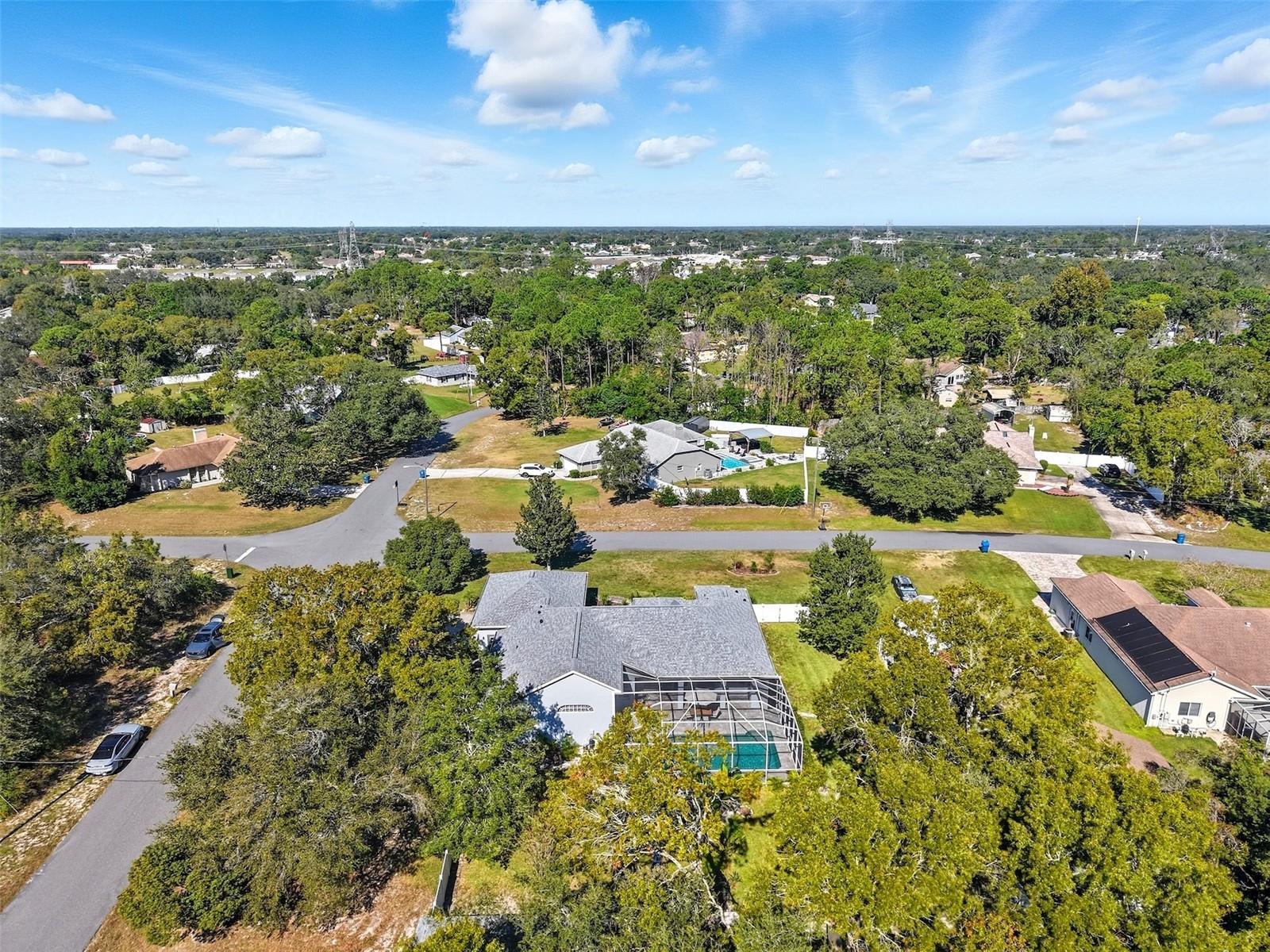 SPRING HILL - Residential