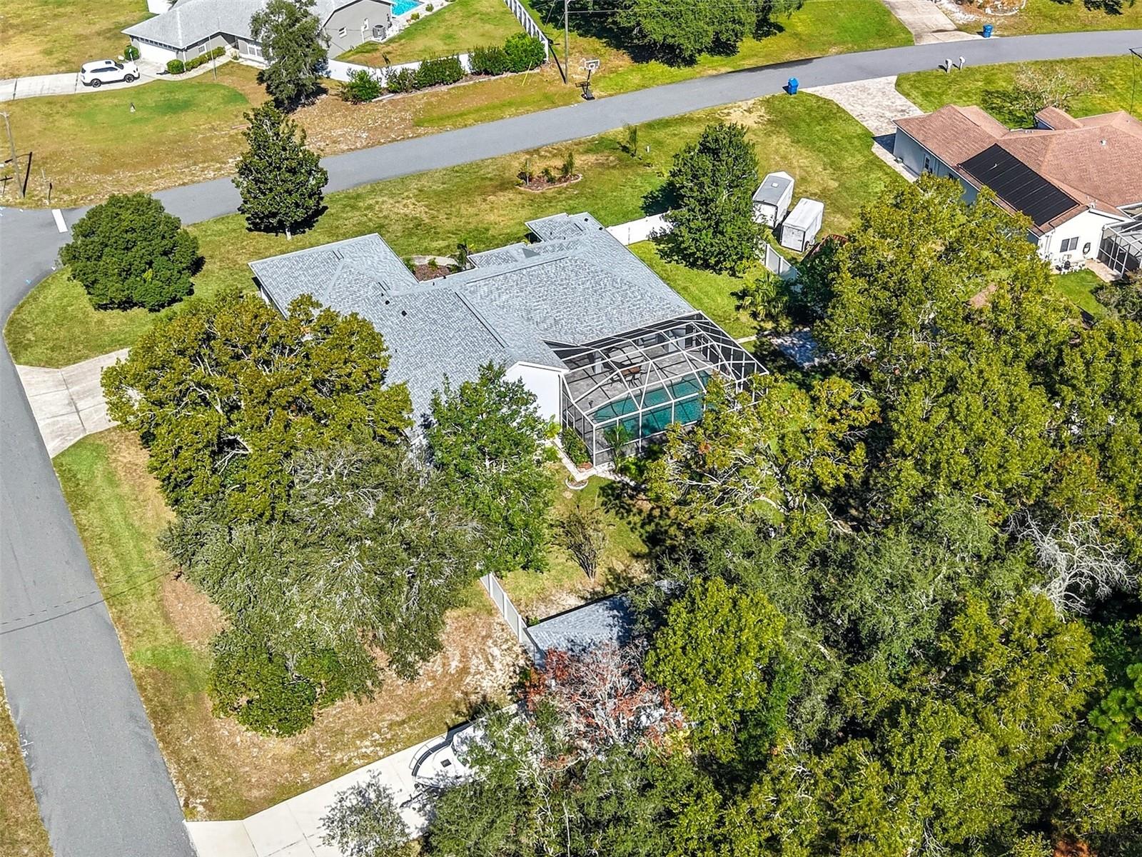 SPRING HILL - Residential