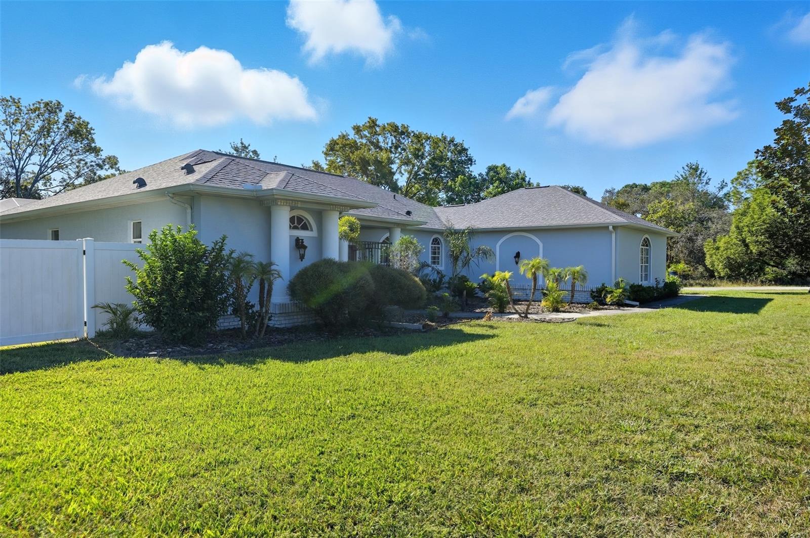 SPRING HILL - Residential