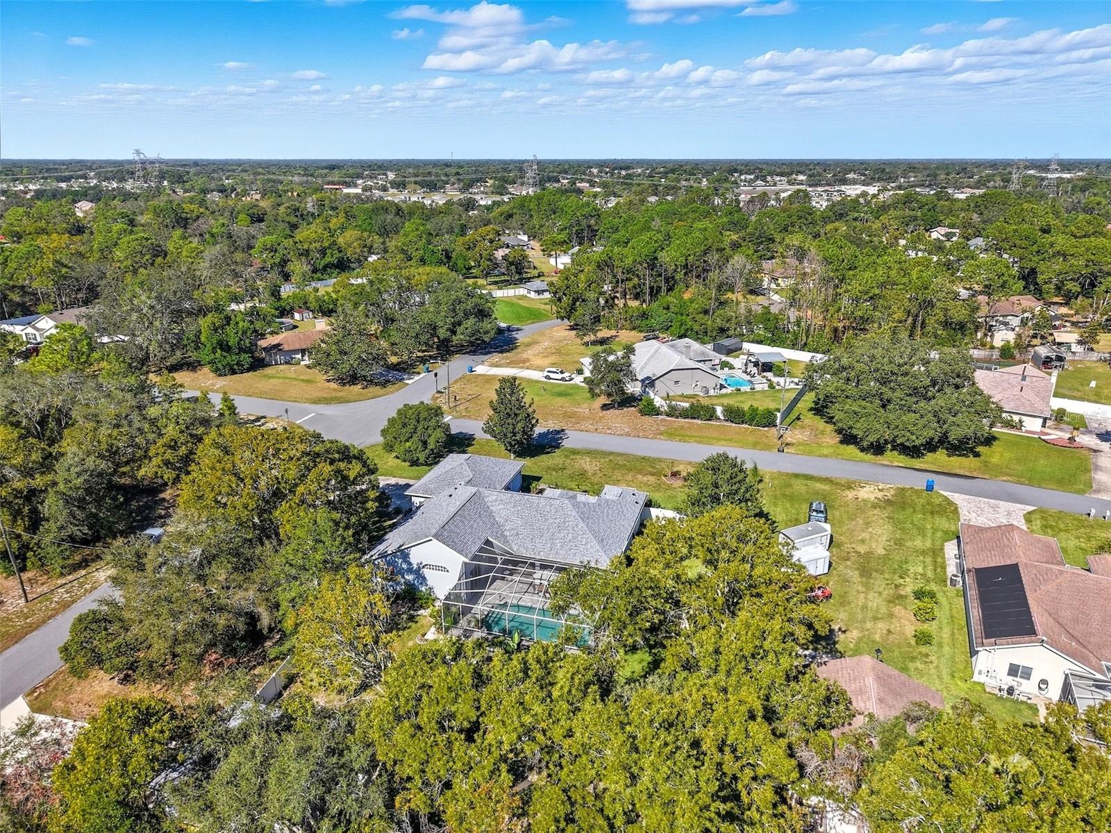 SPRING HILL - Residential