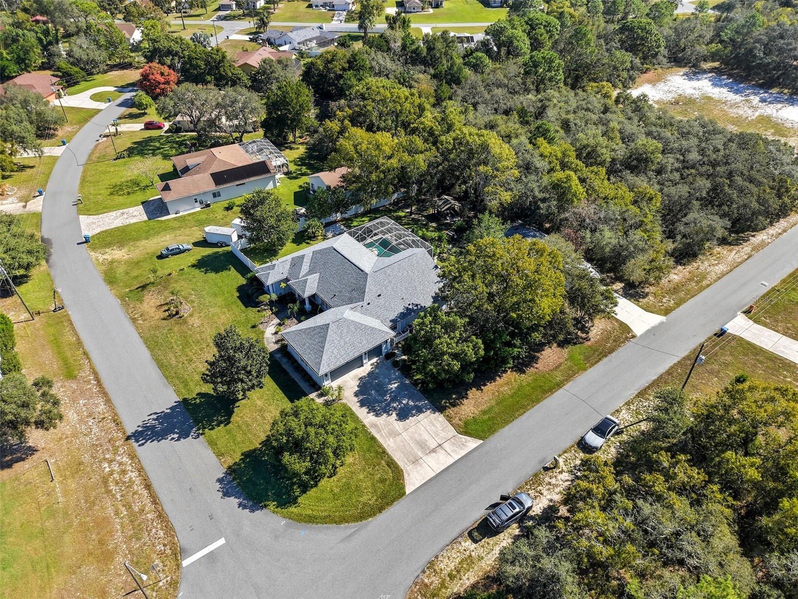 SPRING HILL - Residential