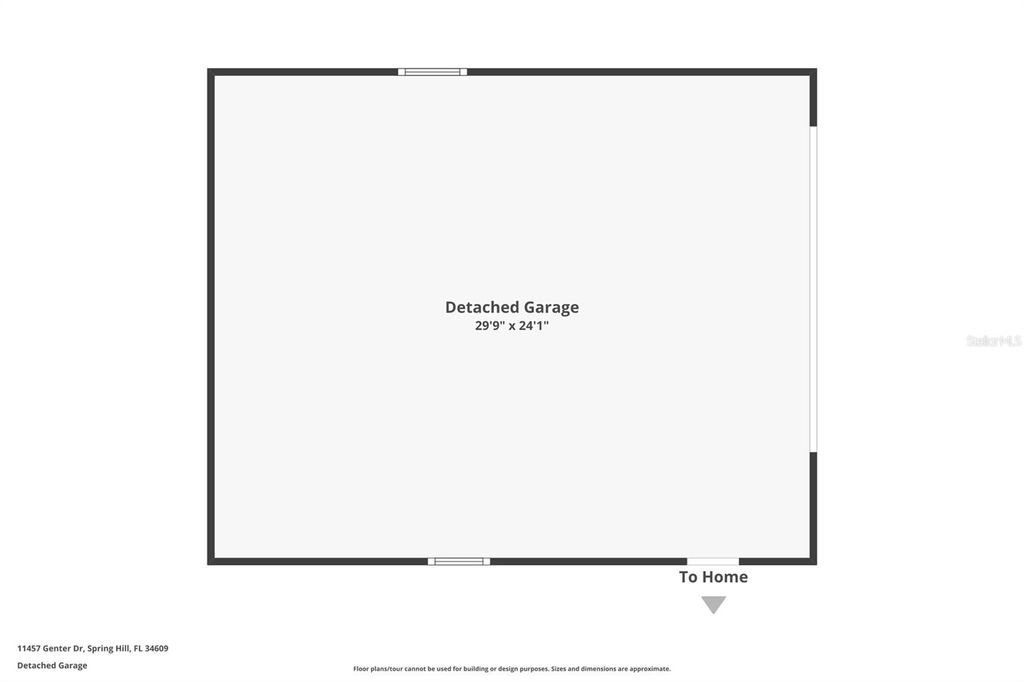 Photo of 11457 Genter Drive, Spring Hill, FL 34609 (MLS # W7879905)