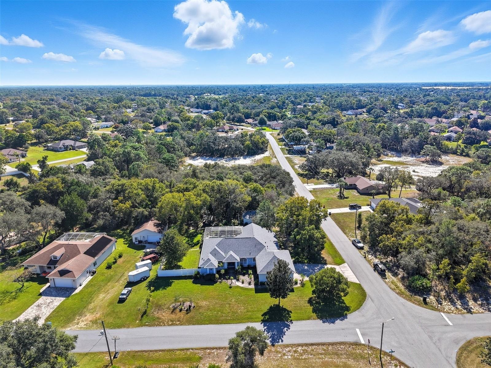 SPRING HILL - Residential