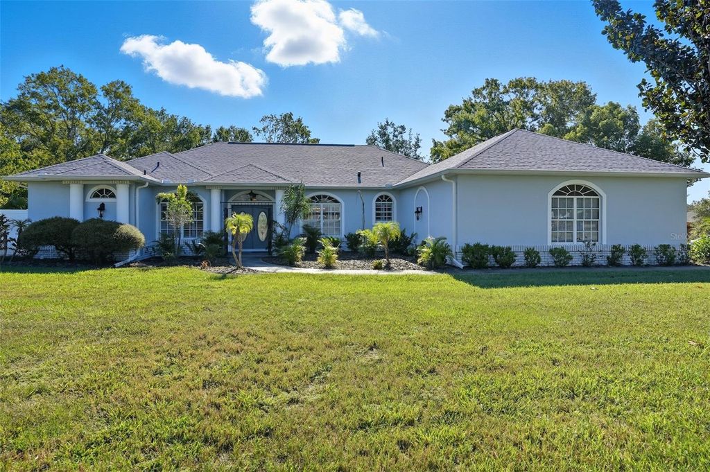 Photo of 11457 Genter Drive, Spring Hill, FL 34609 (MLS # W7879905)