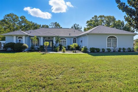 Photo of 11457 Genter Drive, Spring Hill, FL 34609 (MLS # W7879905) Photo of 11457 Genter Drive, Spring Hill, FL 34609 (MLS # W7879905)
