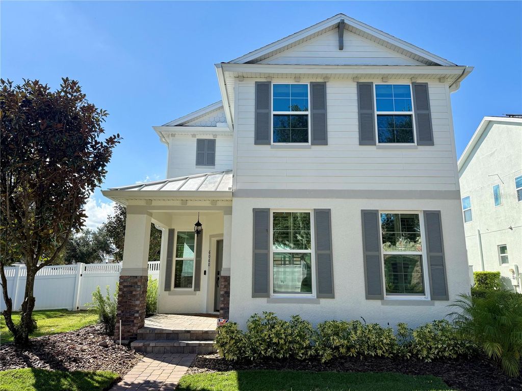 Photo of 6060 Roseate Spoonbill Drive, Windermere, FL 34786 (MLS # O6365728)