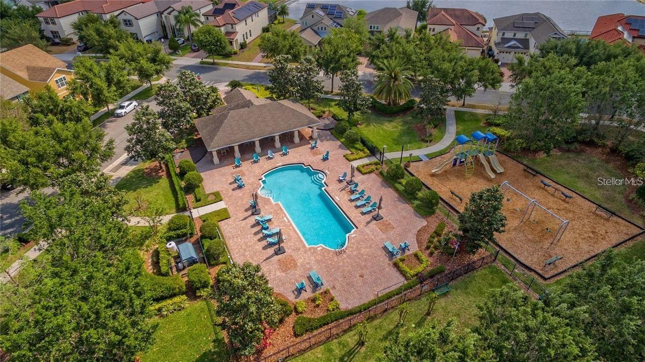 WINDERMERE LNDGS FD-1 - Residential Lease