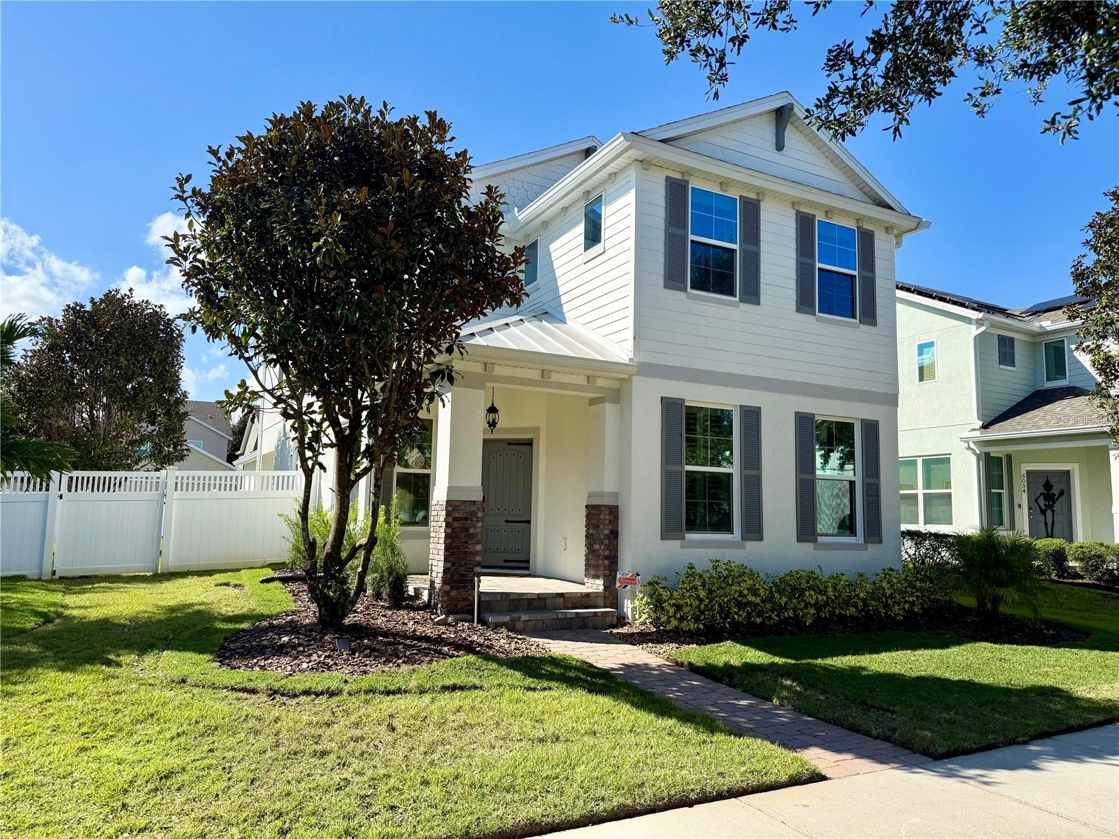 WINDERMERE LNDGS FD-1 - Residential Lease