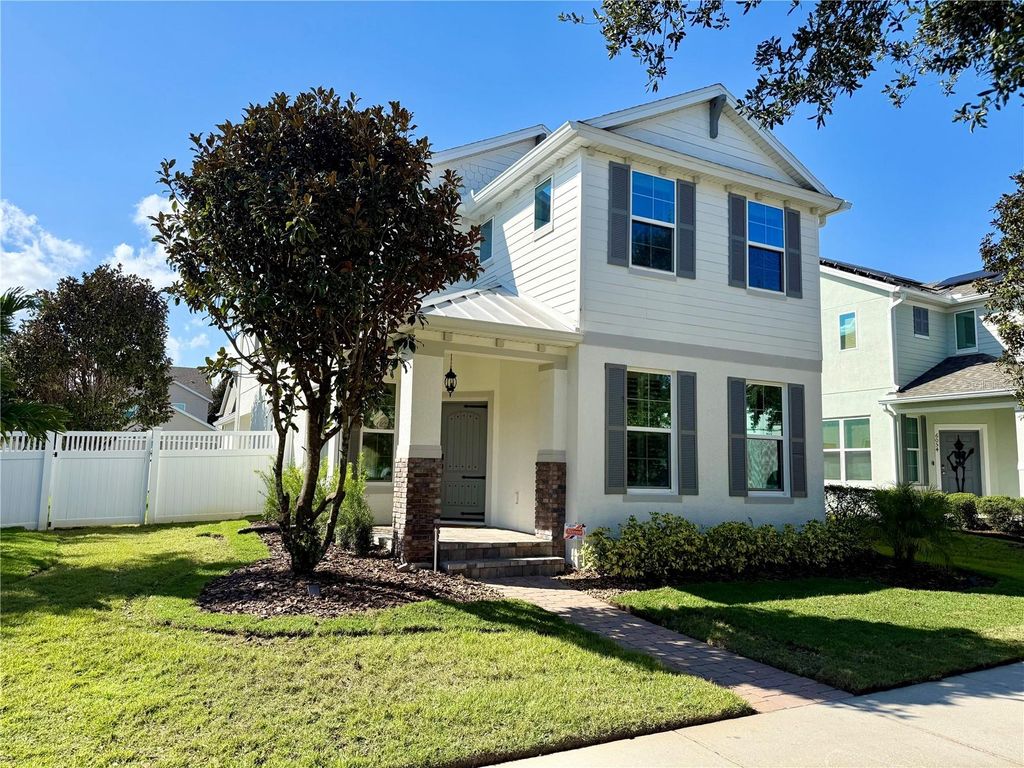 Photo of 6060 Roseate Spoonbill Drive, Windermere, FL 34786 (MLS # O6365728)