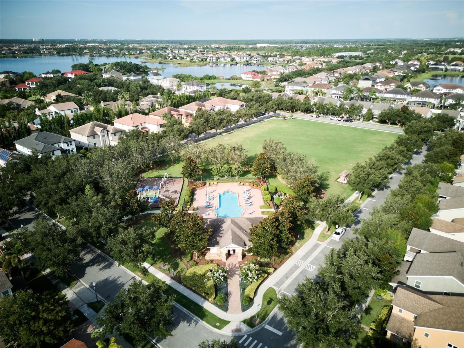 WINDERMERE LNDGS FD-1 - Residential Lease