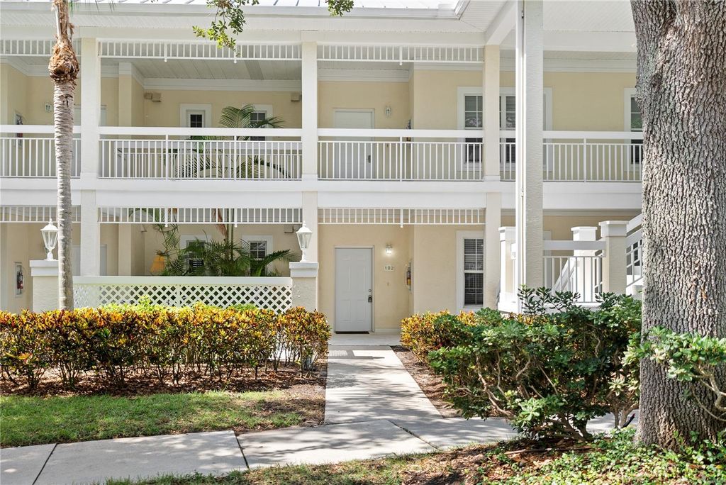 Photo of 3702 54th Drive W #102, Bradenton, FL 34210 (MLS # A4687241)