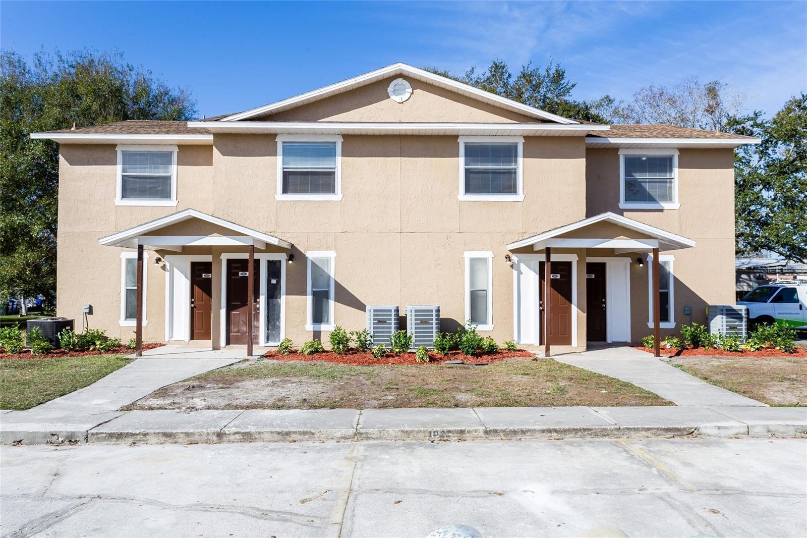One or more photo(s) has been virtually staged. Move-in Special: Free 1/2 Month Rent, waived Processing Fee and $250 Security Deposit based on approval!
This beautiful 2-story Townhouse with 2 bedrooms and 1.5 bathrooms in the heart of Kissimmee, features ceramic tile flooring throughout first floor, carpet flooring on second floor, spacious kitchen with clean crisp cabinets, tile back splash and appliances that include refrigerator, exhaust hood and stove. Modern full 1.5 bathrooms. Washer & Dryer hookup and assigned parking. Unit is equipped with central A/C.
Conveniently located close to schools such as Pleasant Hill Elementary, Horizon Middle School and Liberty High School. Short distance to supermarkets like Publix & Walmart, shopping centers like Plaza del Sol & The Loop, banks and a large variety of places to dine among other great commodities that the area has available. Close to main roads like US-192, Pleasant Hill, Orange Blossom Trail, and John Young Parkway.
All of our leases are for twelve (12) months. Applicants must have an average household monthly income of at least three (3) times the amount of rent. All applicants 18 and over must each submit an application, upload copies of Identification and Proof of Income (current last two months of paystubs) to process your application. Pet friendly to include non-aggressive breeds (2 max). Pet Application Fee $350.00 each pet and Pet Rent of $20.00 monthly each pet.
Rental Terms:
- Application Fee: $29.99 each adult 18 and over (non refundable and applicable after pre-approval)
- Security Deposit: starting at $250.00 based on approval (due 48 hours after approval)
- Rent: $1,545.00 (first month's rent is due 48 hours after approval)
- Technology Access Fee: $9.95
- Renters Insurance Required