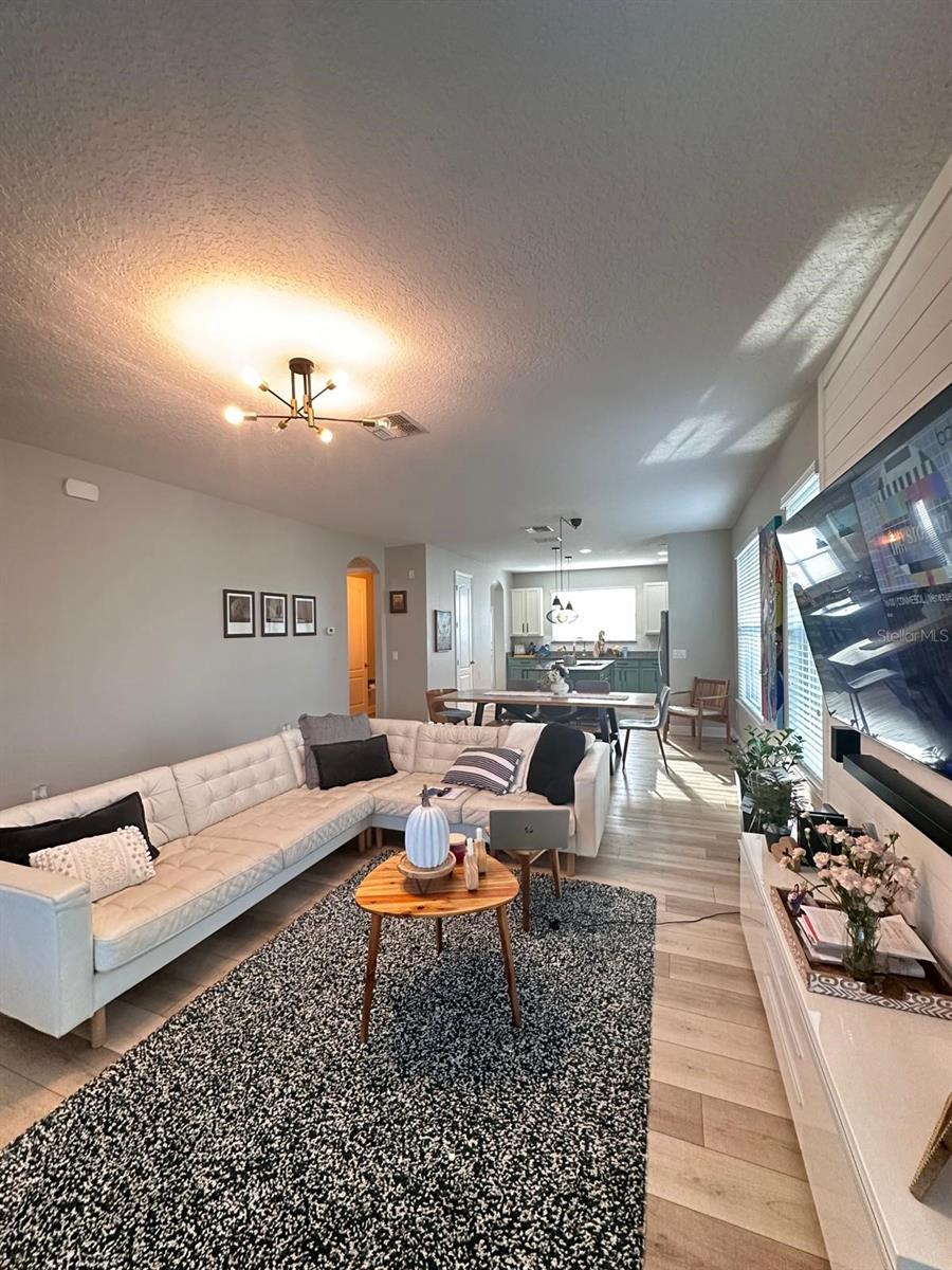 HAMLIN RESERVE - Residential Lease