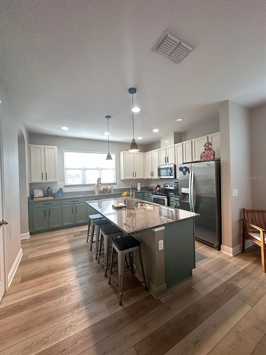 HAMLIN RESERVE - Residential Lease