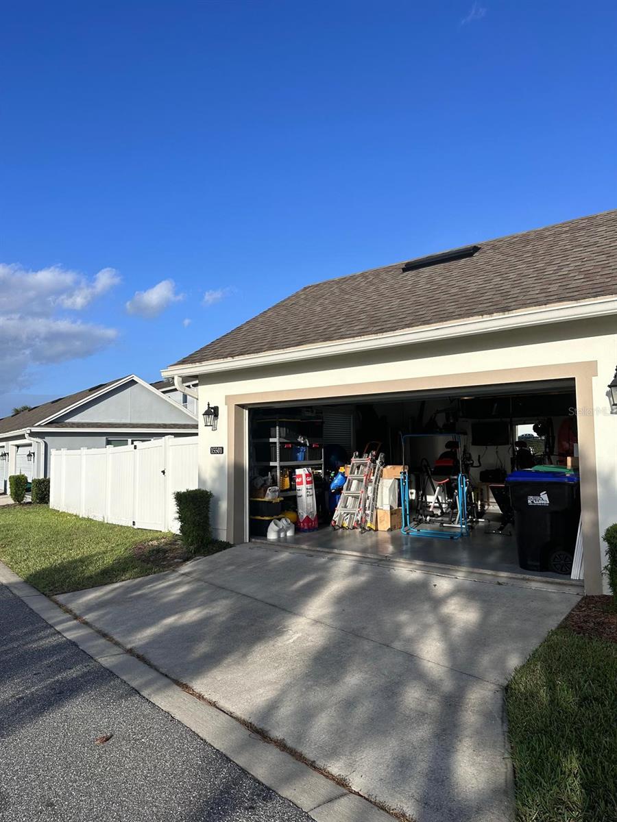 HAMLIN RESERVE - Residential Lease