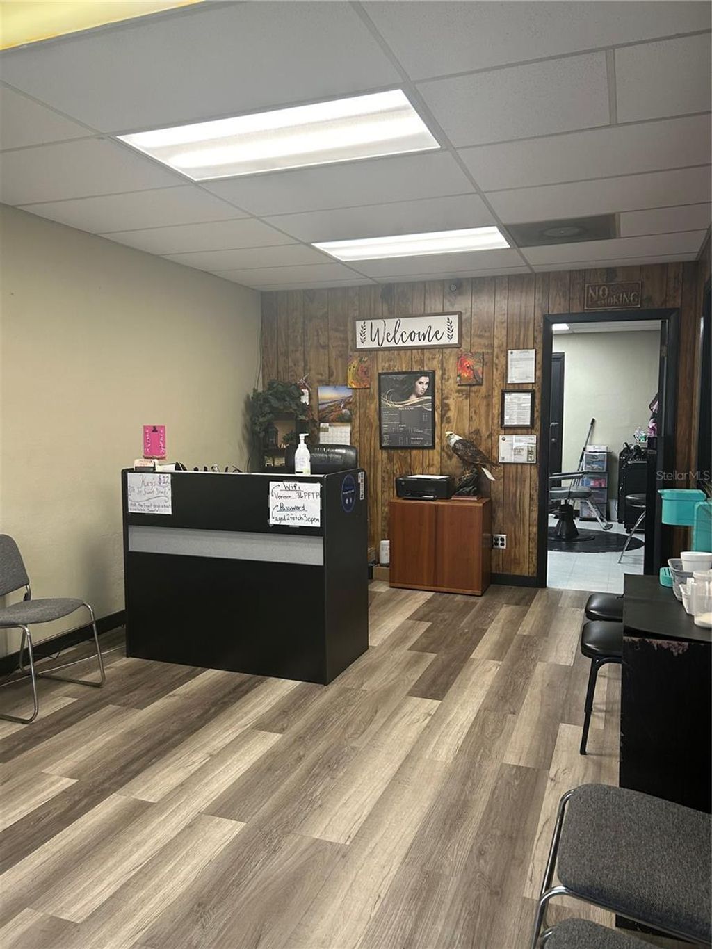 Photo of 1605 N Temple Avenue, Starke, FL 32091 (MLS # GC539109)