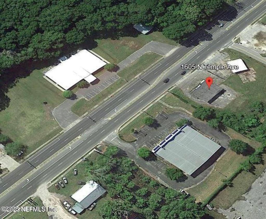 Photo of 1605 N Temple Avenue, Starke, FL 32091 (MLS # GC539109)