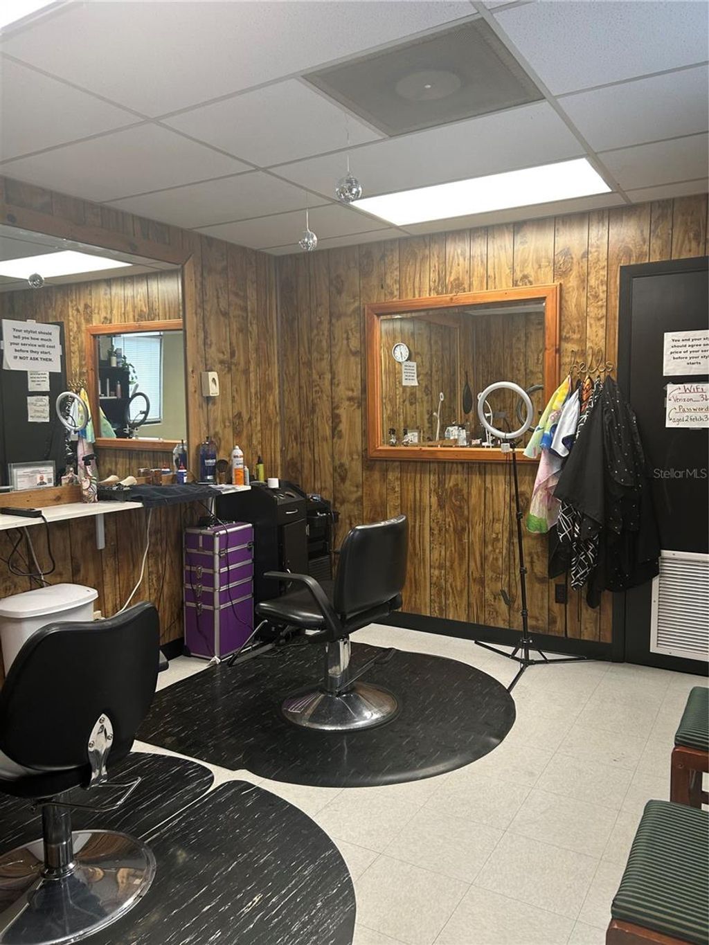 Photo of 1605 N Temple Avenue, Starke, FL 32091 (MLS # GC539109)