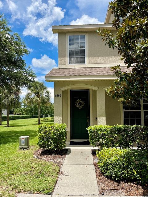 A home in PINELLAS PARK