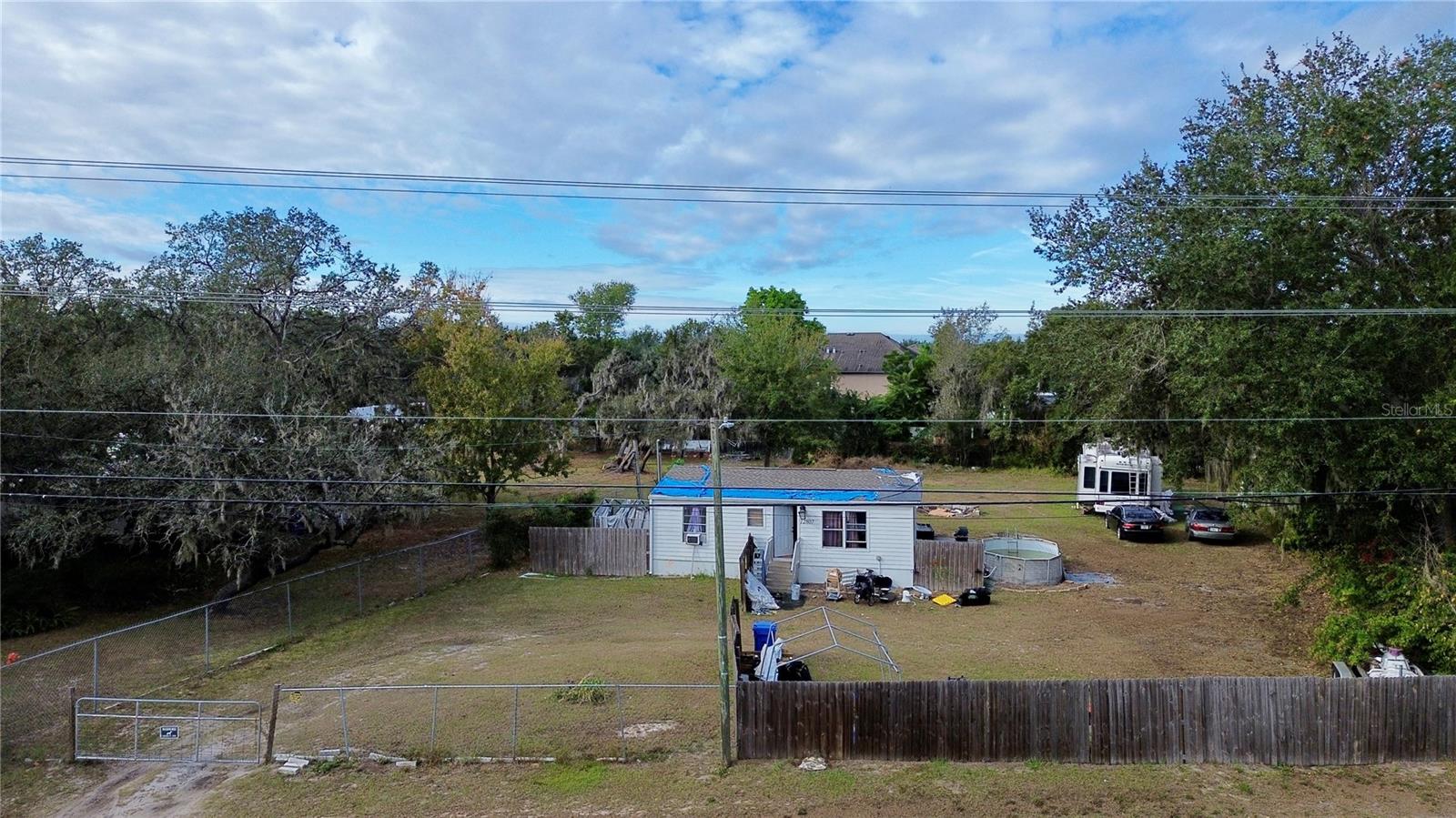 UNPLATTED - Residential