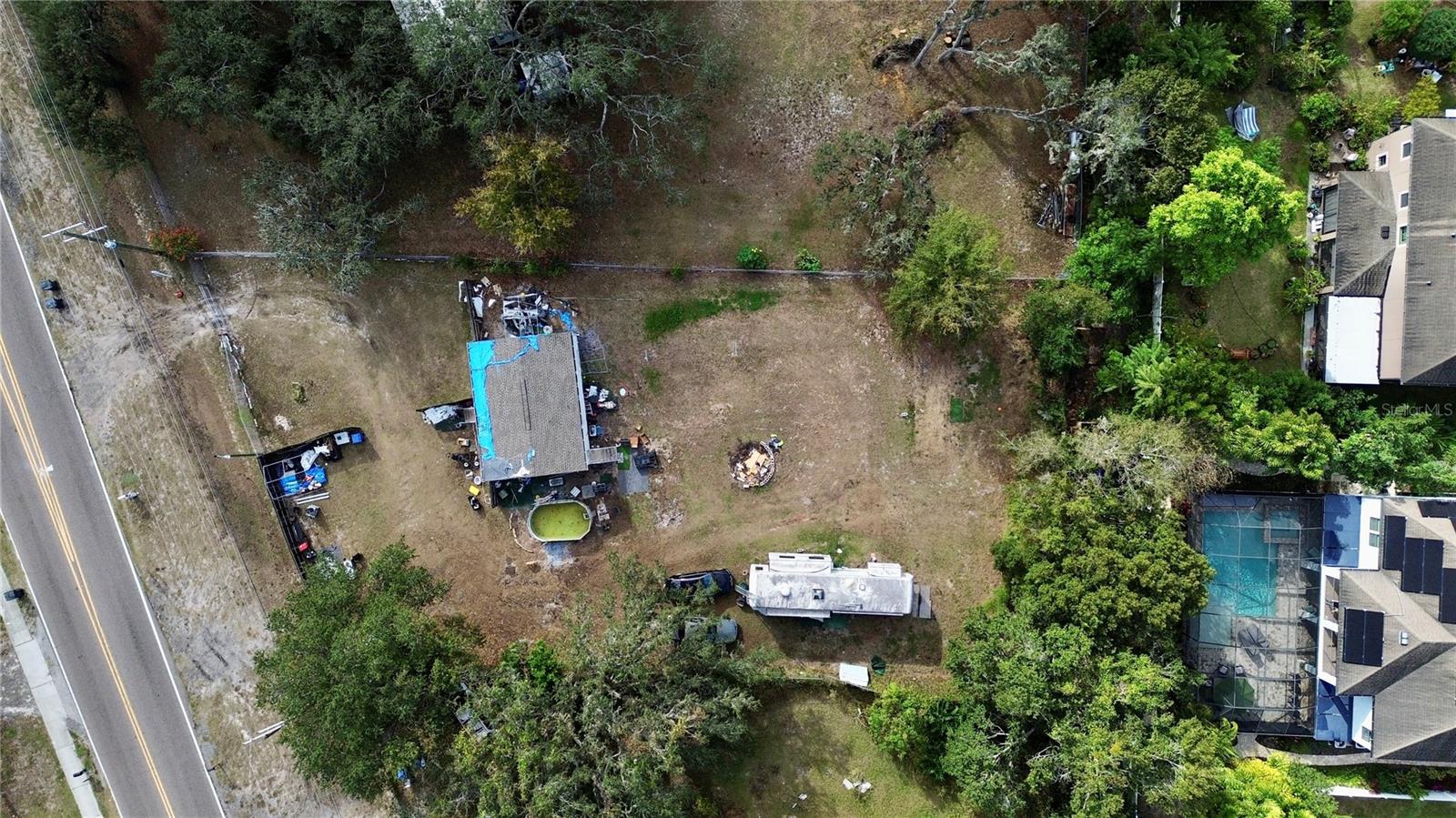 UNPLATTED - Residential