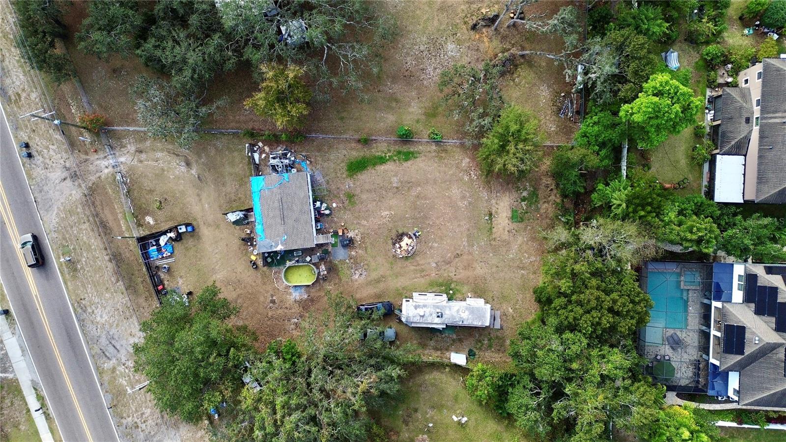 UNPLATTED - Residential