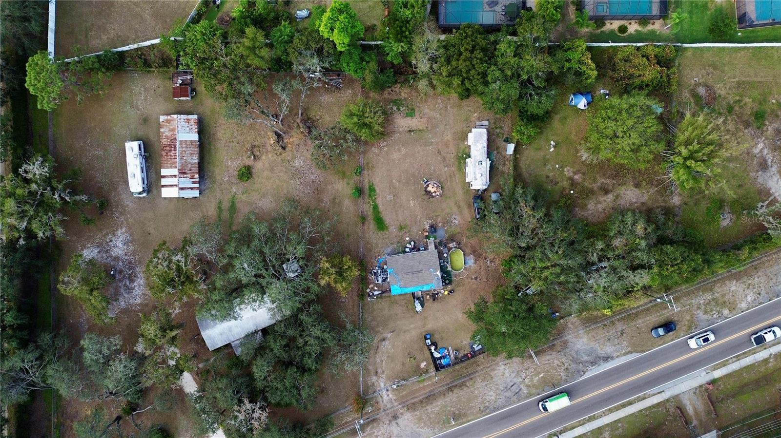 UNPLATTED - Residential