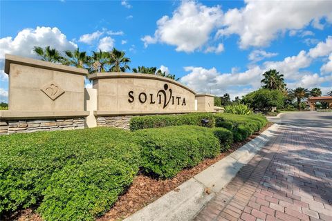 A home in KISSIMMEE