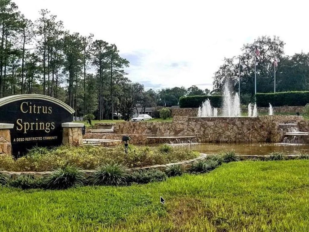 Photo of 1823 E Derby Drive, Citrus Springs, FL 34434 (MLS # O6350665)