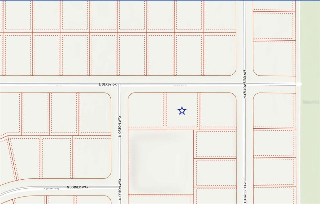 Photo of 1823 E Derby Drive, Citrus Springs, FL 34434 (MLS # O6350665)