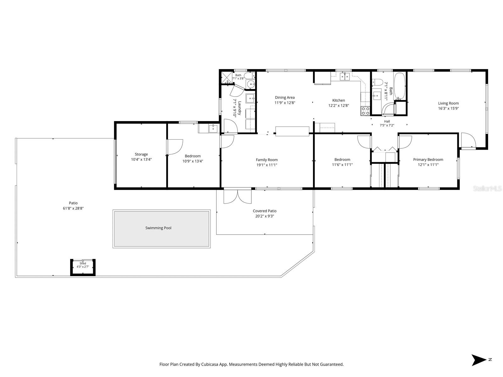 MIRA BELLA 1 - Residential